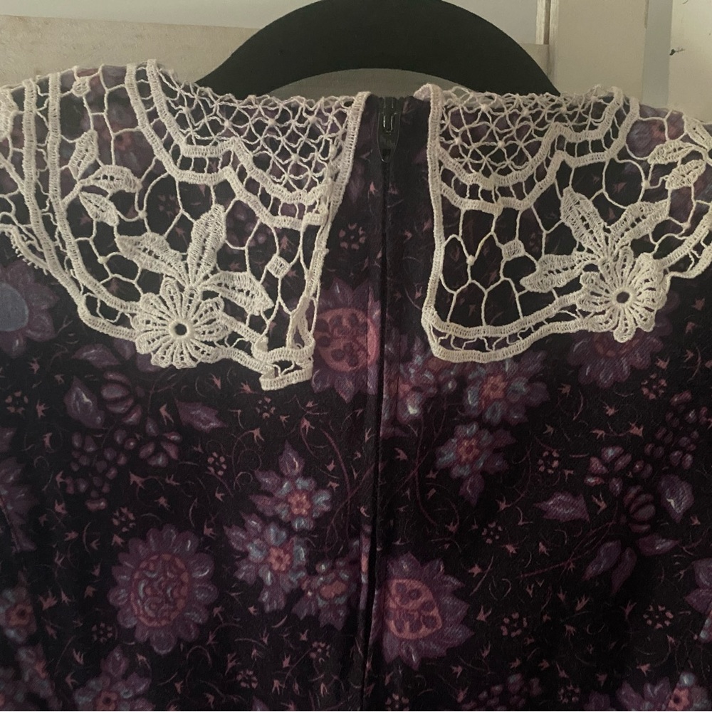 Authentic Vintage Laura Ashley Frock